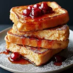 Peanut Butter and Jelly French Toast