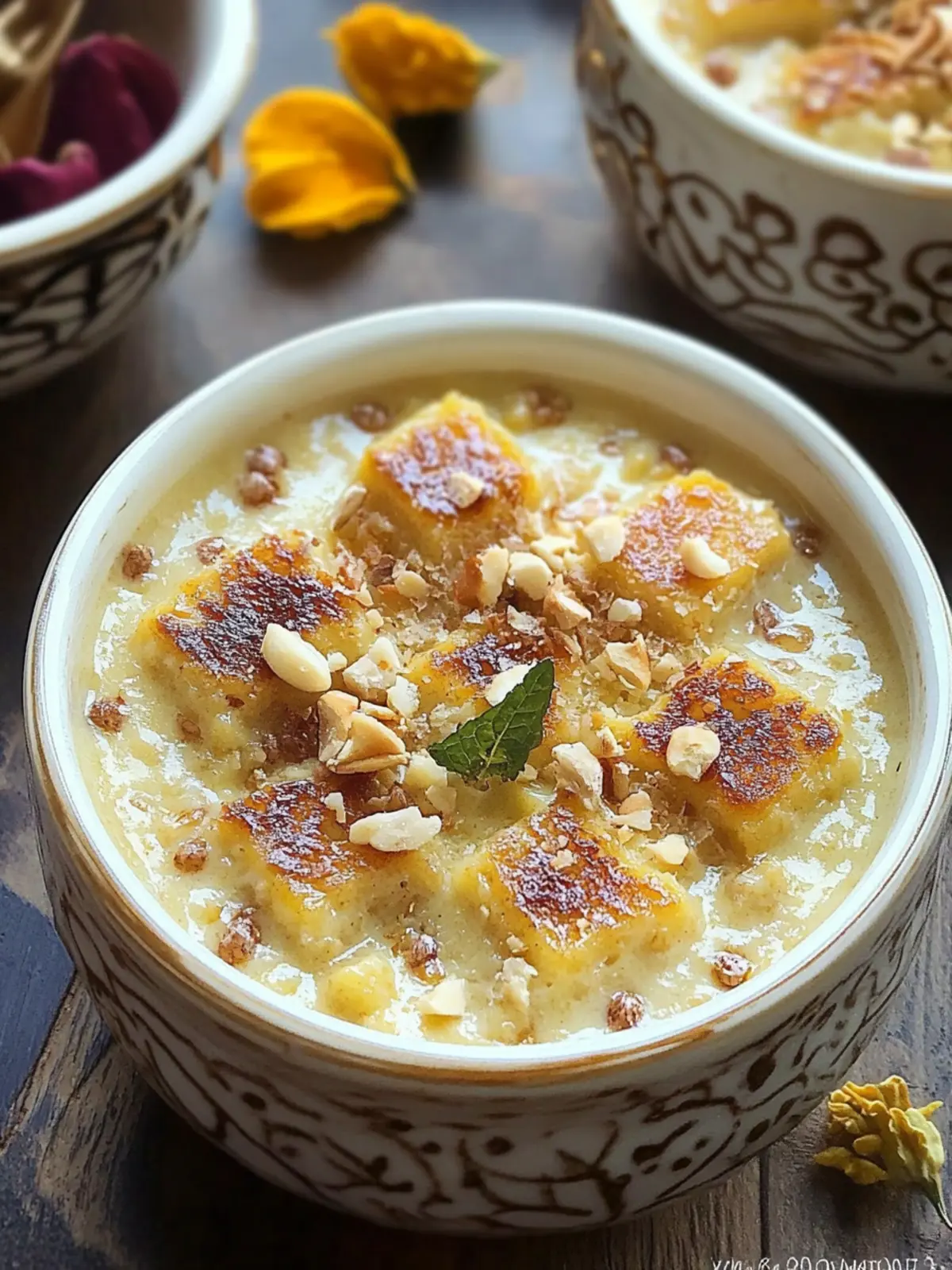 Easy Indian Bread Custard Recipe in 20 Minutes to Delight Your Tastebuds 3 Easy Indian Bread Custard Recipe (in 20 minutes)