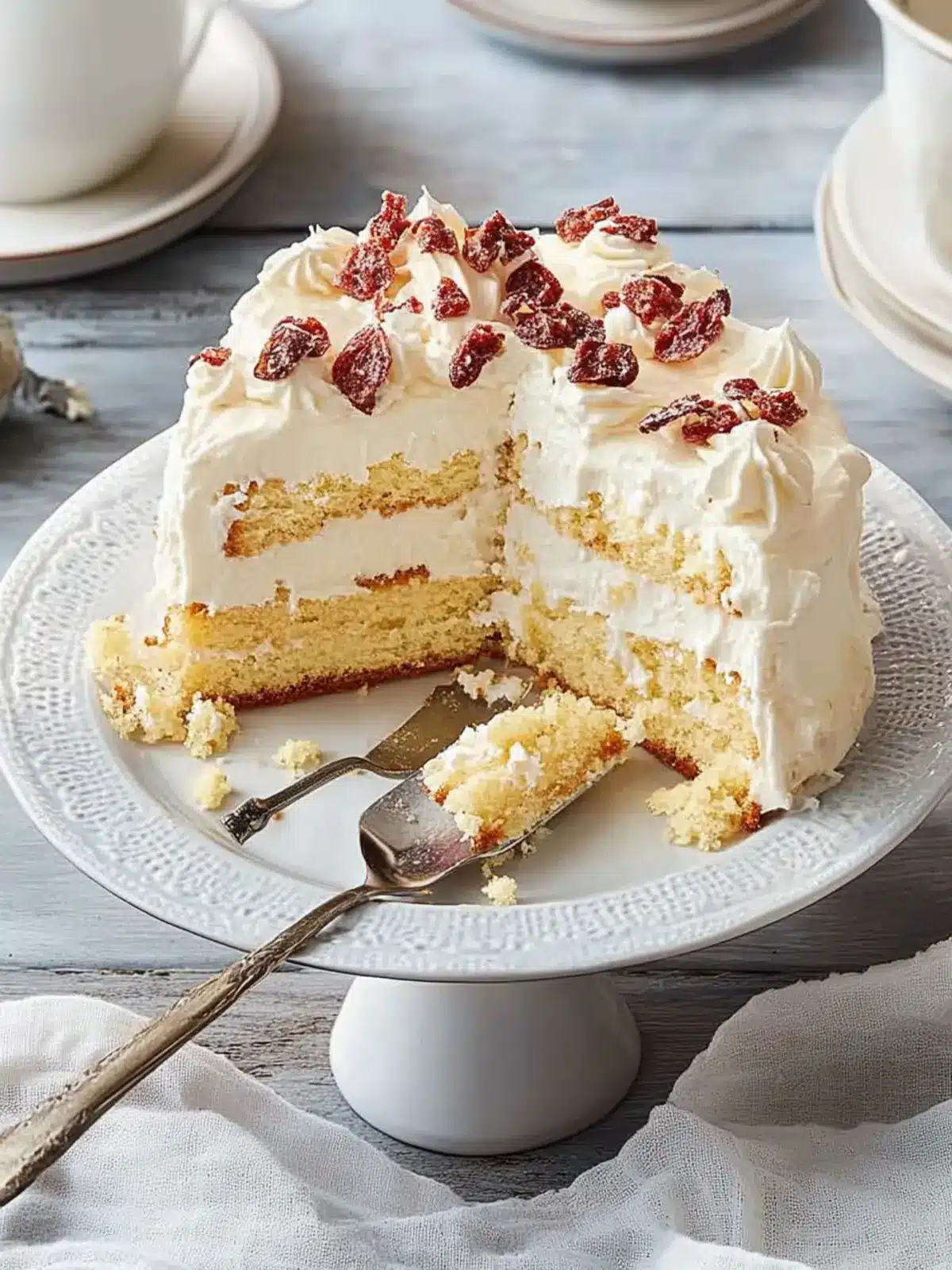 Delicious Pig Pickin’ Cake That Beats Fast Food Any Day 2 Pig Pickin’ Cake