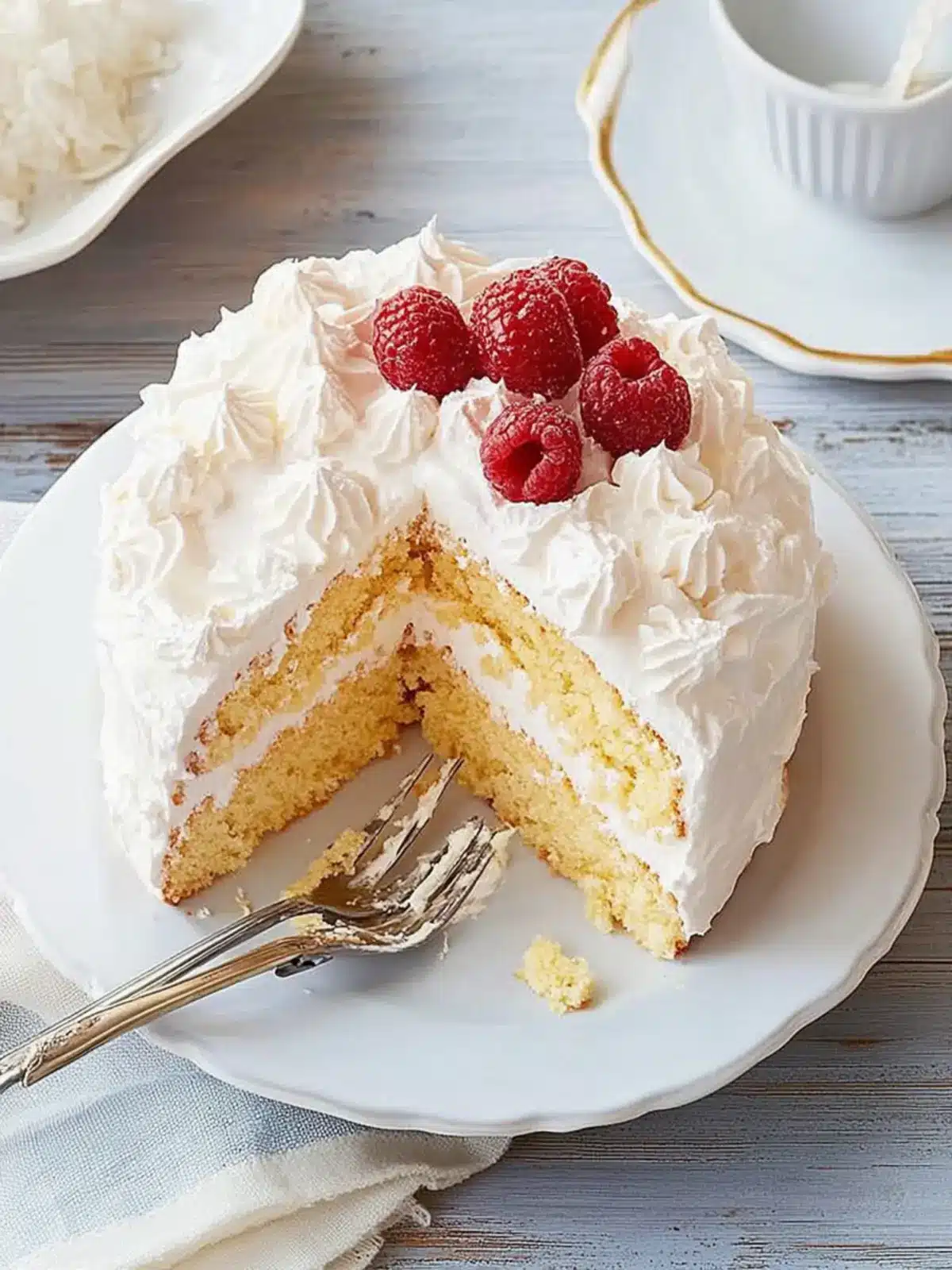 Delicious Pig Pickin’ Cake That Beats Fast Food Any Day 4 Pig Pickin’ Cake