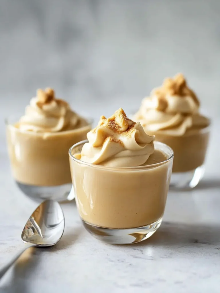 Dulce de Leche Mousse Recipe