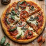 Upside Down Pizza