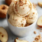 Apple Cider Donut Ice Cream
