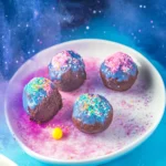Cosmic Brownie Truffles