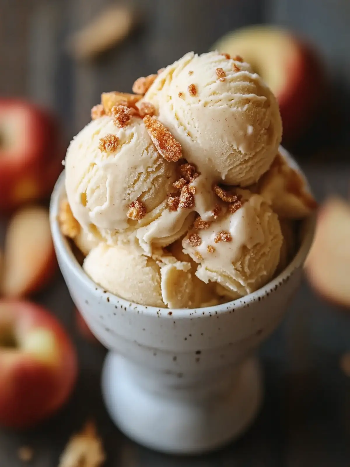 Irresistible Apple Cider Donut Ice Cream Recipe to Savor 4 Apple Cider Donut Ice Cream
