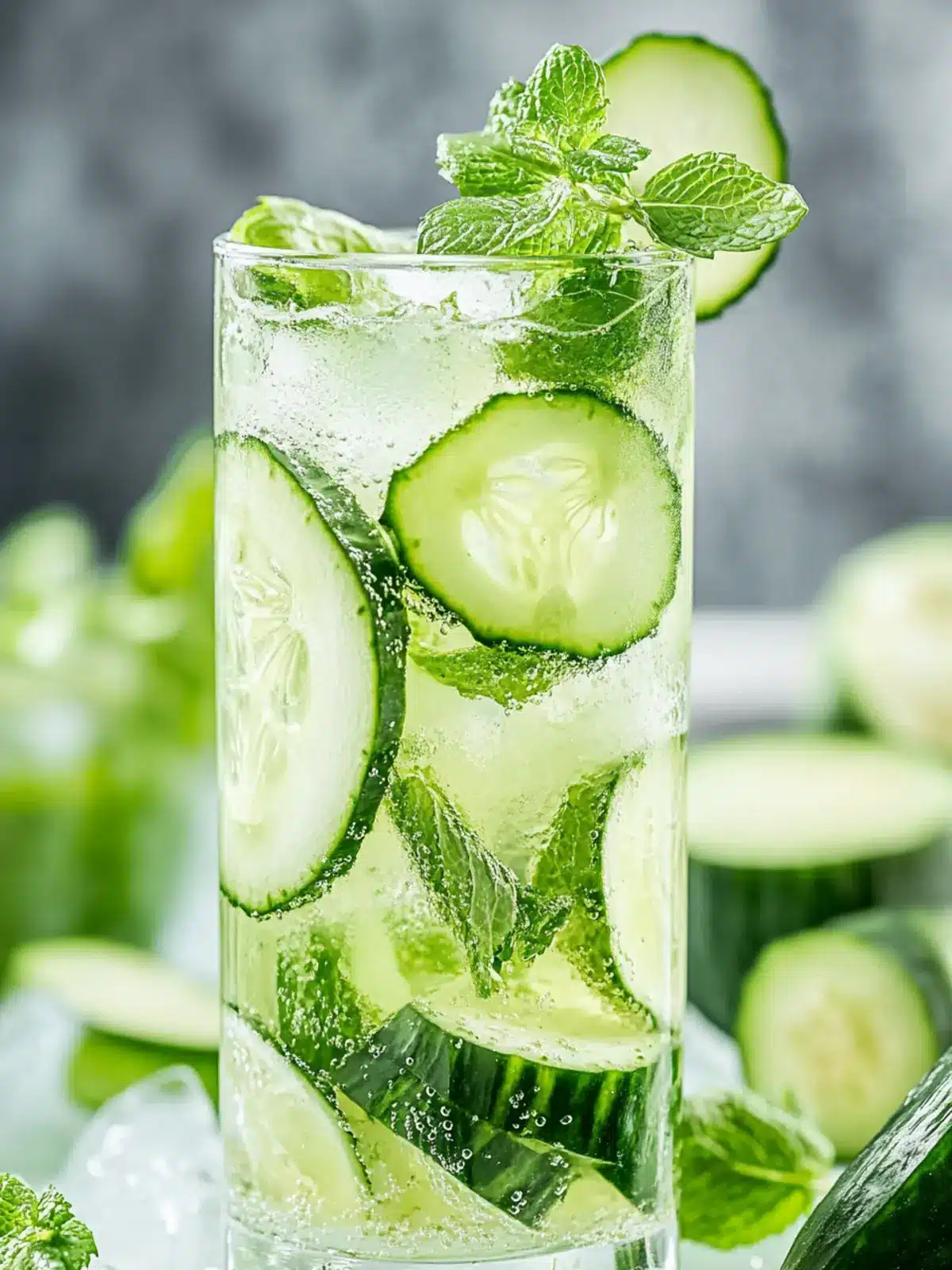 Refresh with This Zesty Cucumber Mojito Recipe at Home 3 Cucumber Mojito Recipe