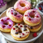 Pancake Donuts That Defy Breakfast Boredom and Delight! 8 Pancake Donuts