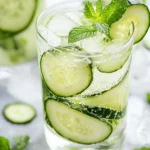 Cucumber Mojito Recipe