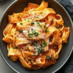 Gochujang Pasta