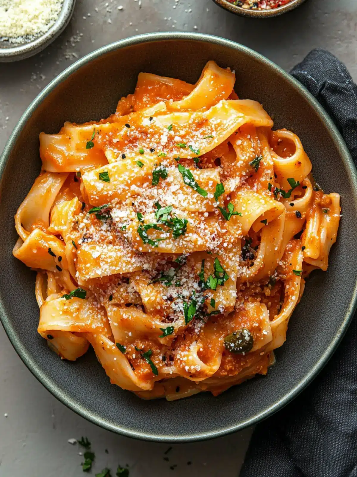 Gochujang Pasta