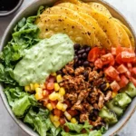 Turkey Taco Salad