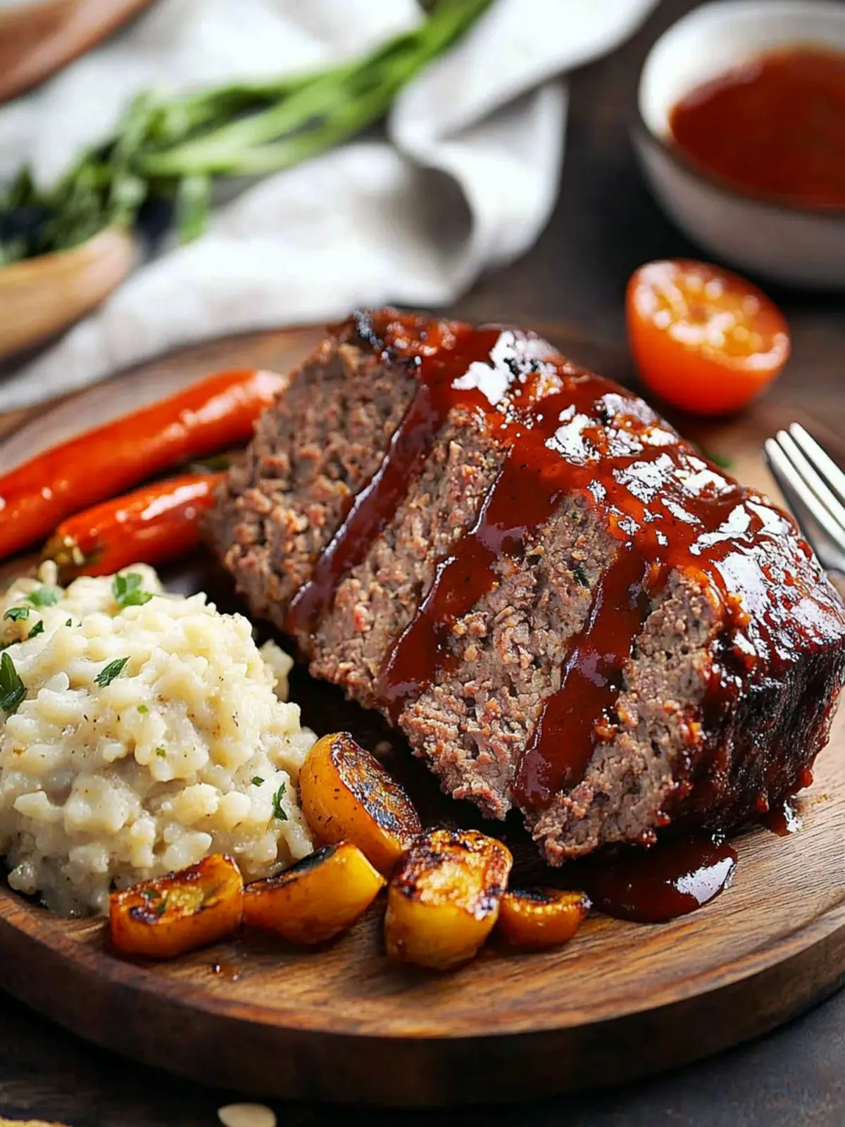Savory Meat Loaf Recipe That Will Wow Your Dinner Guests 4 Meat Loaf