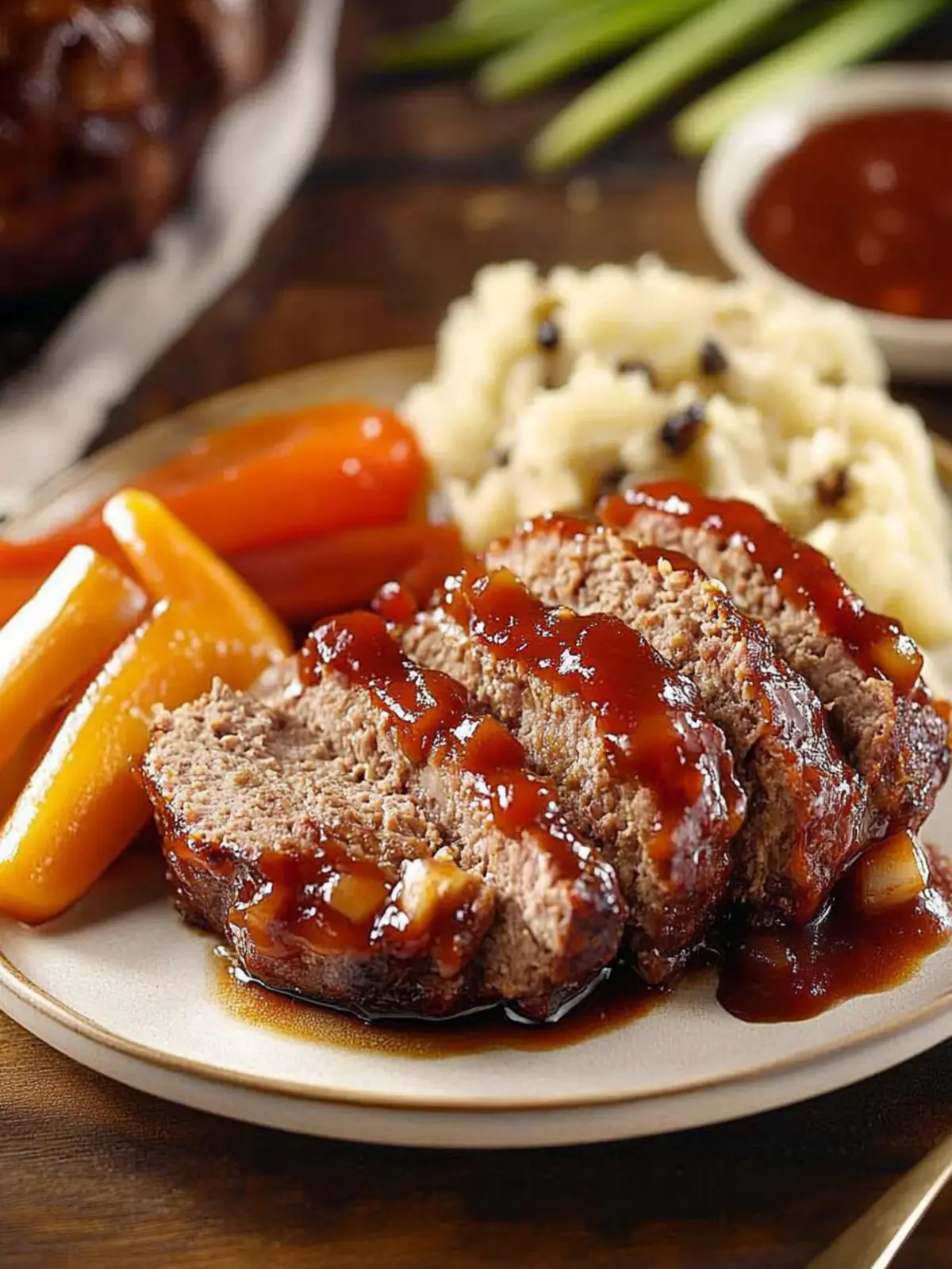 Savory Meat Loaf Recipe That Will Wow Your Dinner Guests 5 Meat Loaf