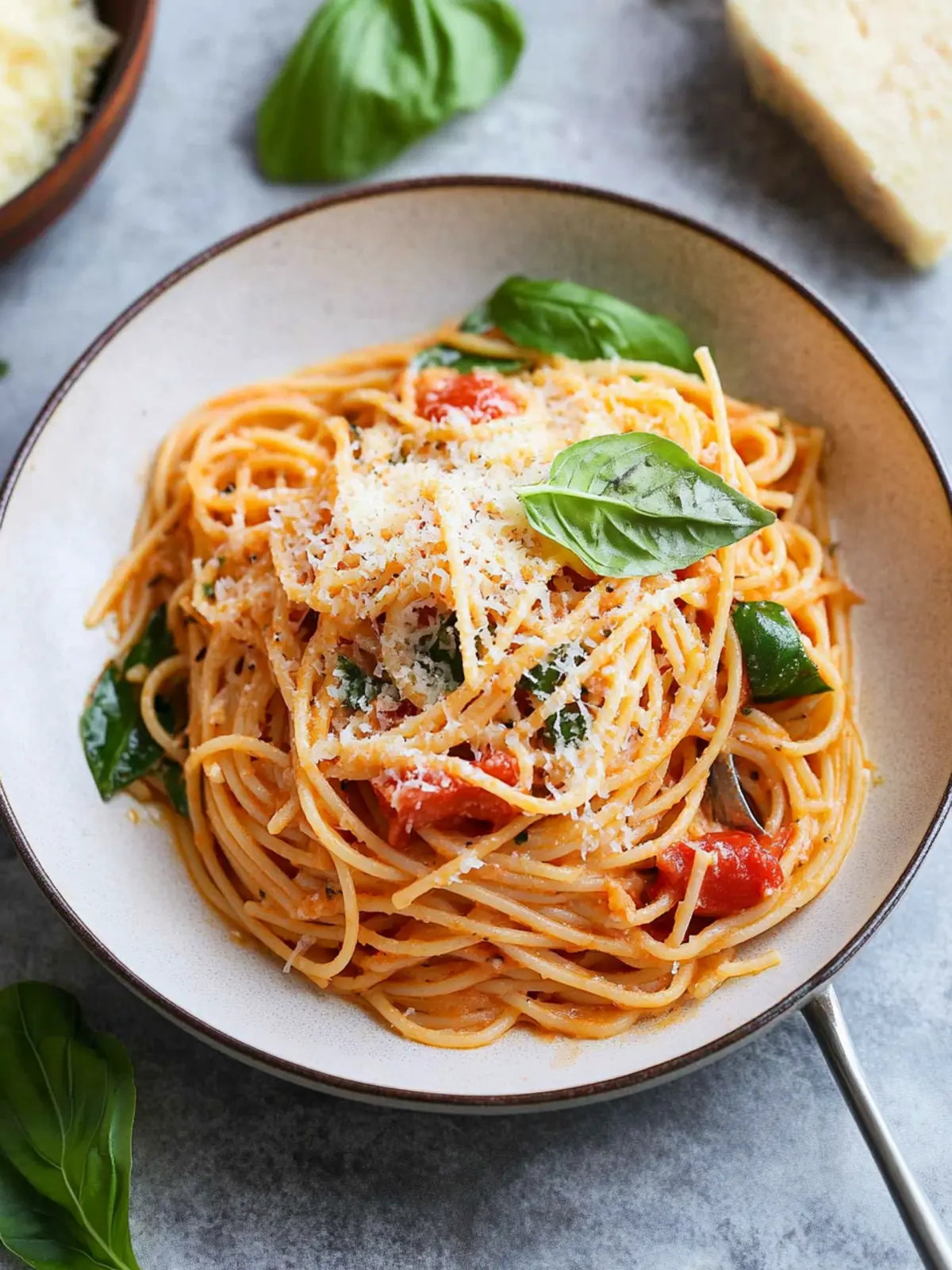 One-Pot Spaghetti: Meghan Markle's Viral Flavor Sensation 2 One-Pot Spaghetti (Meghan Markle Viral Pasta)