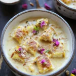 Easy Indian Bread Custard Recipe (in 20 minutes)