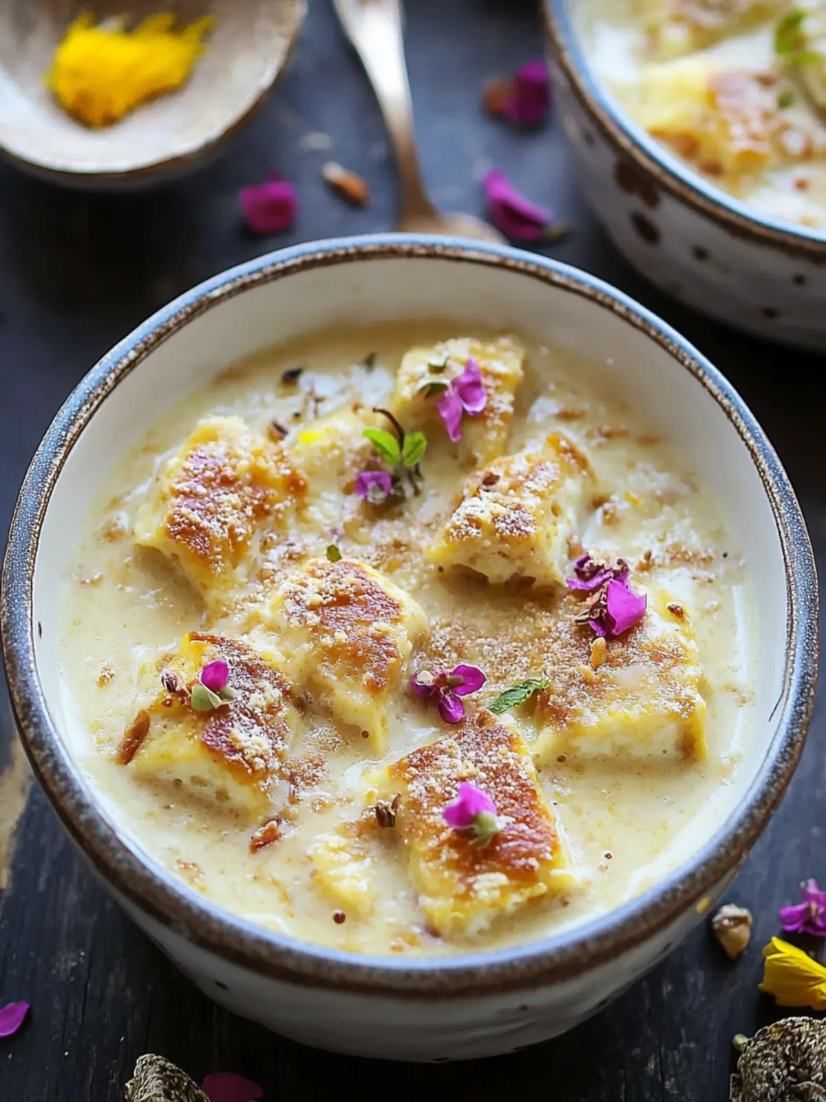 Easy Indian Bread Custard Recipe in 20 Minutes to Delight Your Tastebuds 5 Easy Indian Bread Custard Recipe (in 20 minutes)